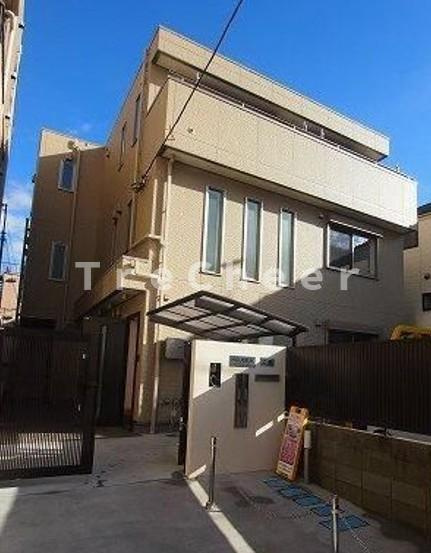 HOUSE.Kの外観