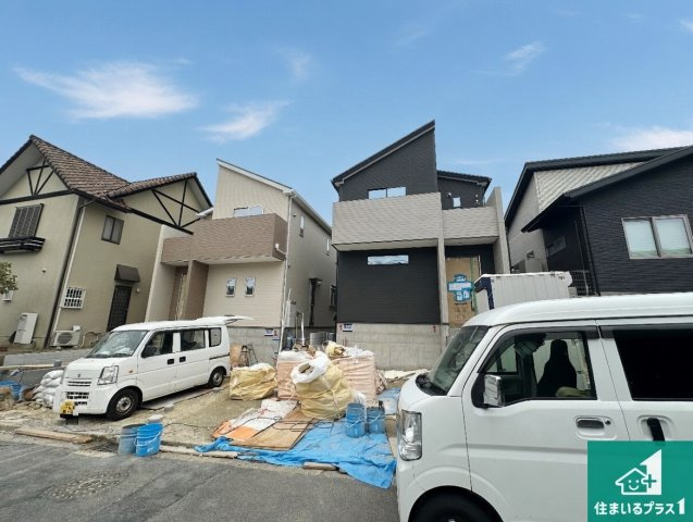 25(土)26(日)29(祝)現地説明会　奈良市学園緑ヶ丘　ラスト1邸　