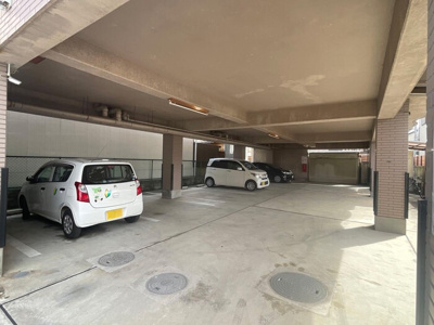 【駐車場】 | インペリアル宮前