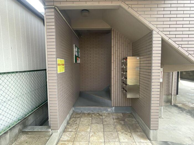 【エントランス】 | インペリアル宮前