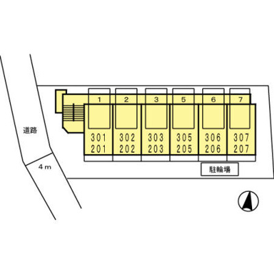 【区画図】 | インペリアル宮前
