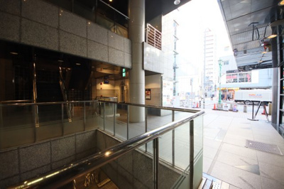 【エントランス】 | 第13シャルマンビル