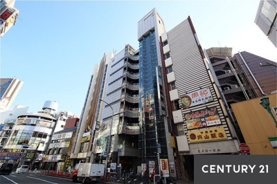 【外観】 | 第13シャルマンビル