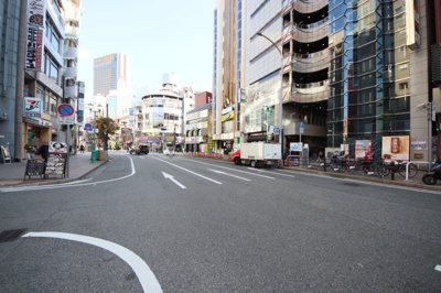 【周辺】 | 第13シャルマンビル