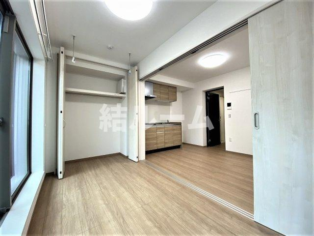 板橋区大山西町の賃貸マンションの内装