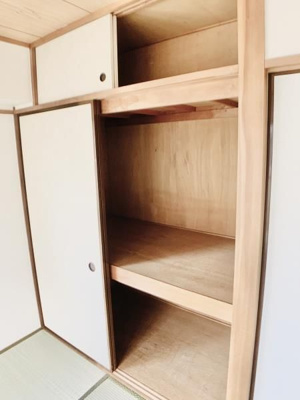 【収納】 | ウイング舟渡