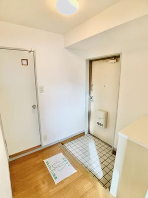 【玄関】 | ウイング舟渡