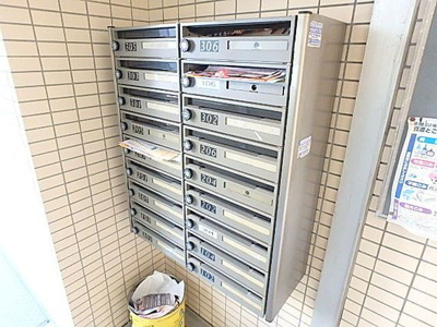 【その他共用部分】 | ウイング舟渡