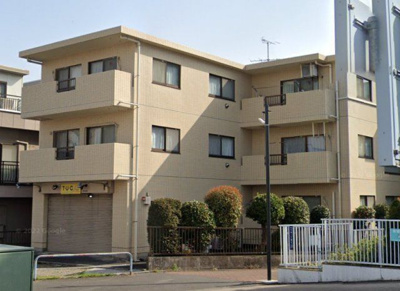 【外観】 | ウイング舟渡