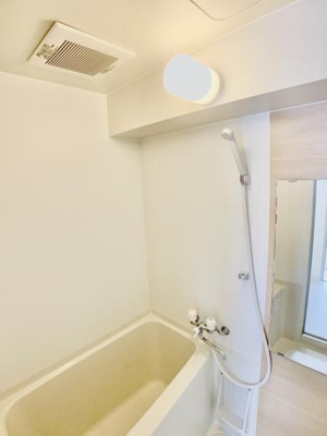 【浴室】 | ウイング舟渡