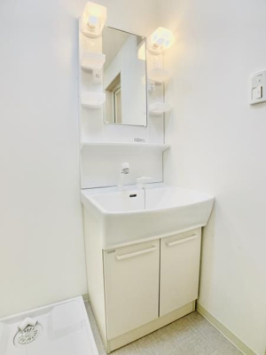 【独立洗面台】 | ウイング舟渡