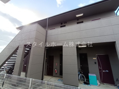 【展望】 | グランハイツ赤石