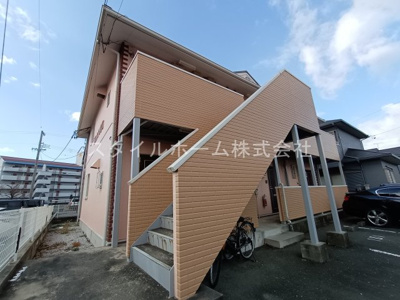 【外観】 | グランハイツ赤石