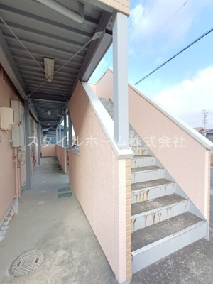 【その他共用部分】 | グランハイツ赤石