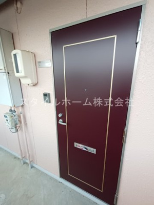 【玄関】 | グランハイツ赤石