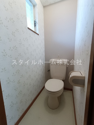 【トイレ】 | グランハイツ赤石