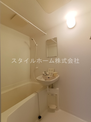 【浴室】 | グランハイツ赤石