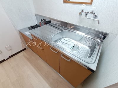 【キッチン】 | グランハイツ赤石