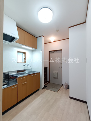 【キッチン】 | グランハイツ赤石