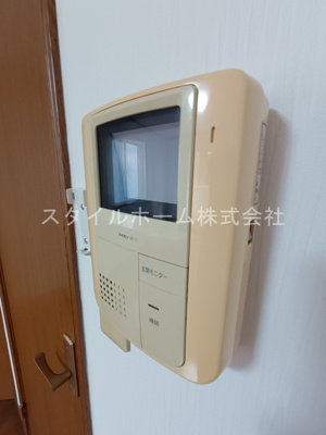 【セキュリティ】 | グランハイツ赤石