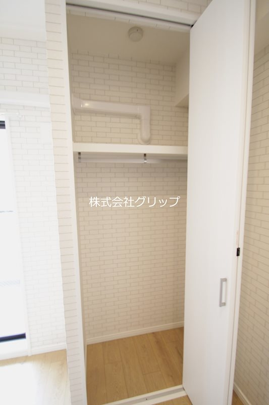 パーク・ノヴァ横浜吉野町の収納