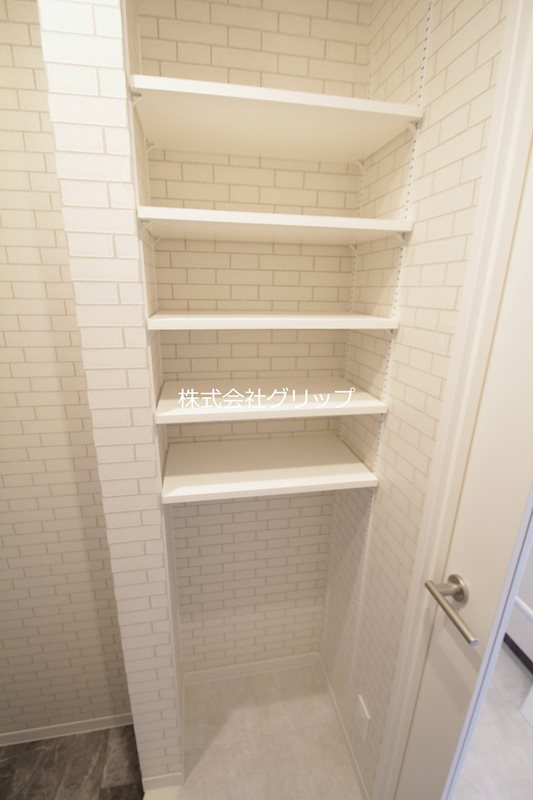 パーク・ノヴァ横浜吉野町の収納