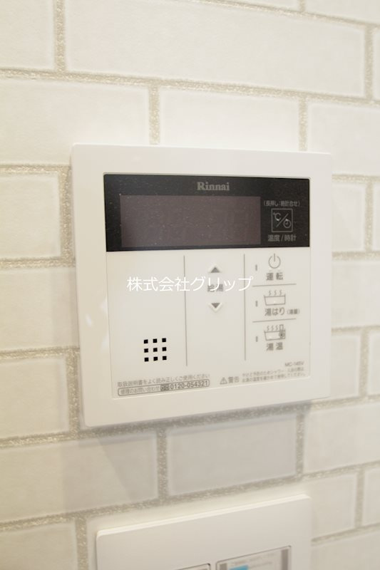 パーク・ノヴァ横浜吉野町のセキュリティ