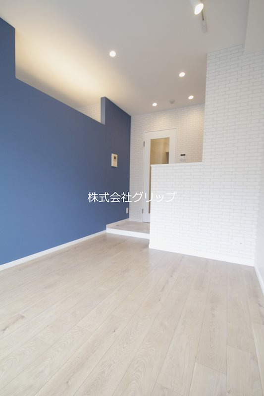 パーク・ノヴァ横浜吉野町の洋室