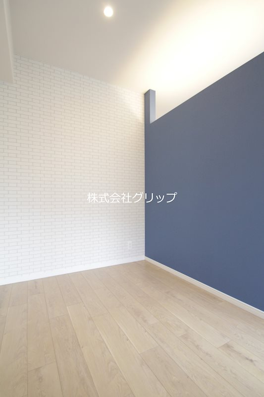 パーク・ノヴァ横浜吉野町の洋室