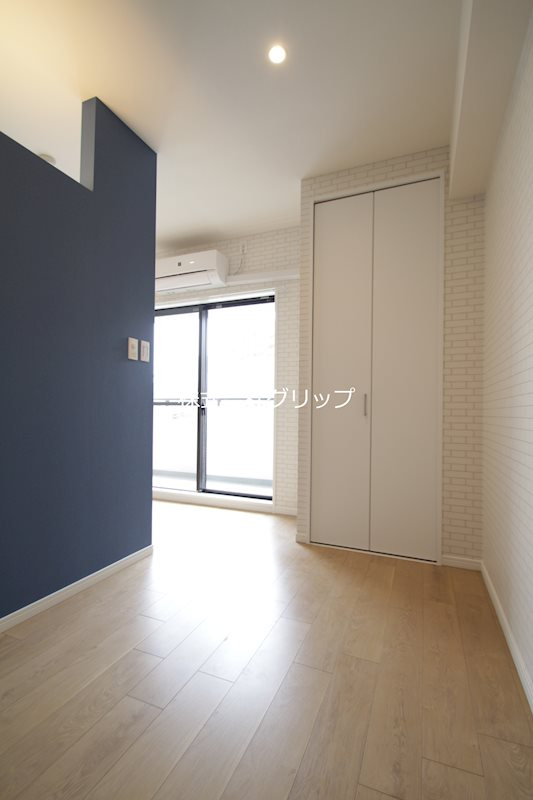 パーク・ノヴァ横浜吉野町の洋室