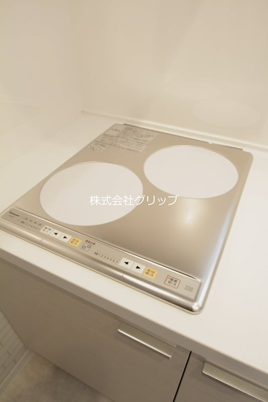 パーク・ノヴァ横浜吉野町のキッチン