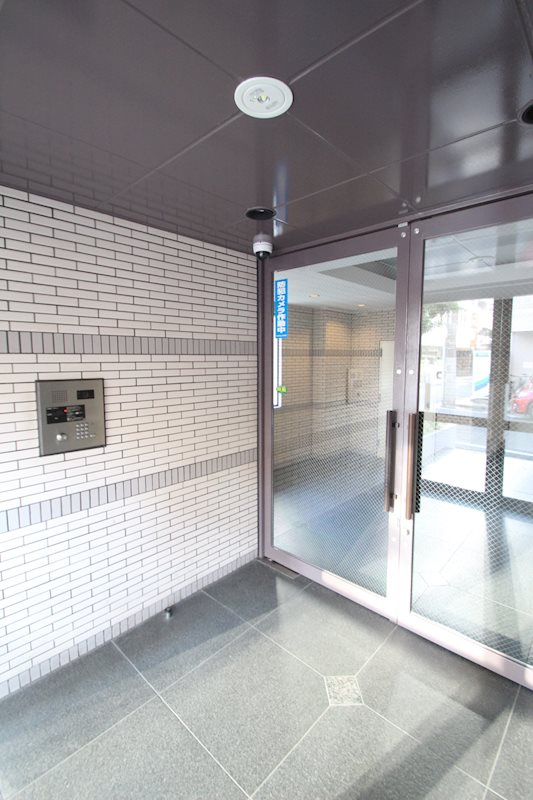 パーク・ノヴァ横浜吉野町のセキュリティ