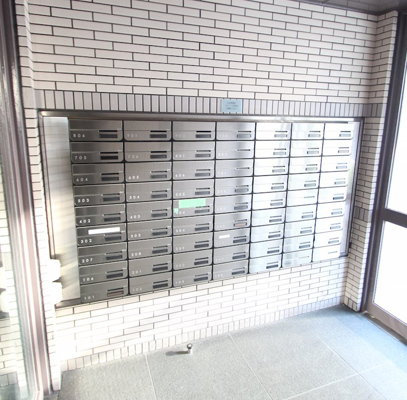 パーク・ノヴァ横浜吉野町の設備