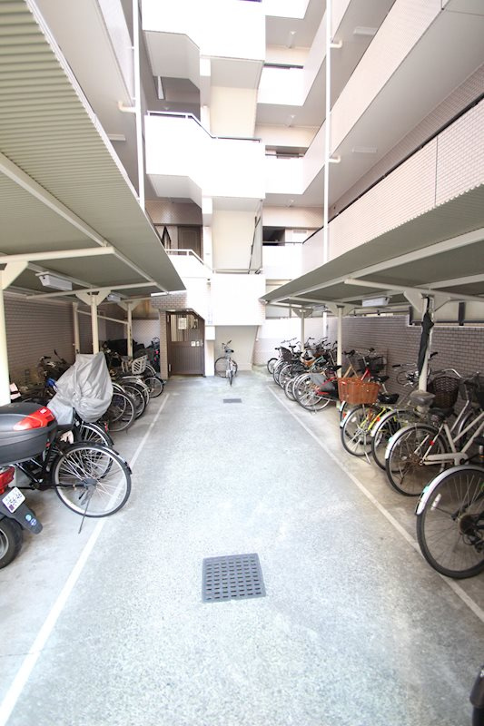 パーク・ノヴァ横浜吉野町のその他共用部分