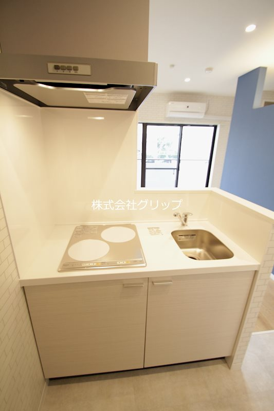 パーク・ノヴァ横浜吉野町のキッチン