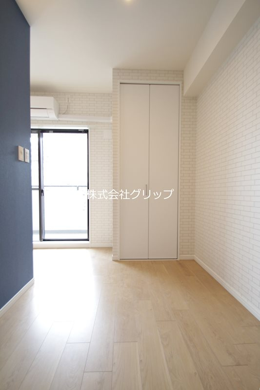 パーク・ノヴァ横浜吉野町の寝室