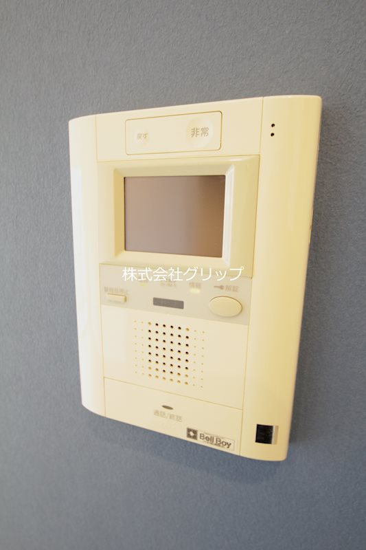 パーク・ノヴァ横浜吉野町のセキュリティ