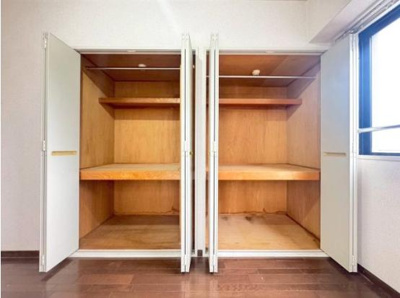 【収納】 | プレシオ緑ヶ丘