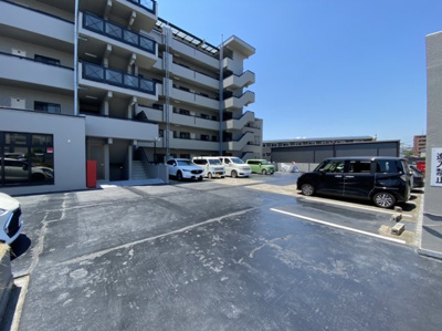 【駐車場】 | プレシオ緑ヶ丘