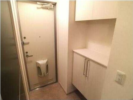 【玄関】 | BlossomGarden2 | 別号室画像