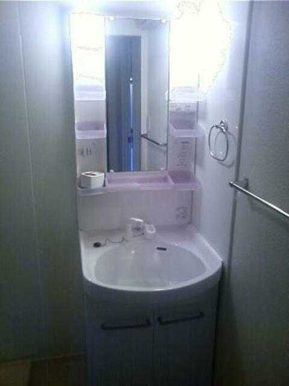 【独立洗面台】 | BlossomGarden2