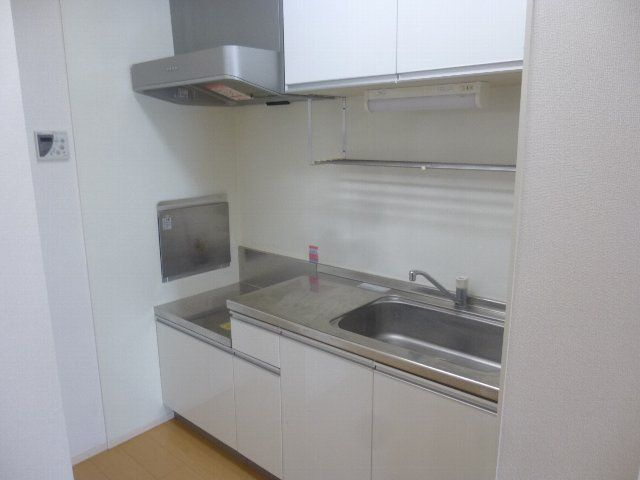 【キッチン】 | BlossomGarden2 | 別号室画像