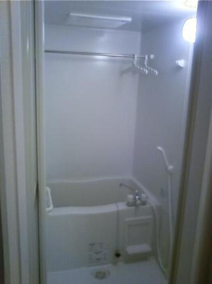 【シャワールーム】 | BlossomGarden2