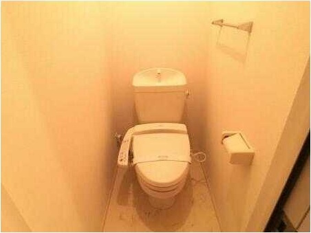 【トイレ】 | BlossomGarden2 | 別号室画像別号室画像