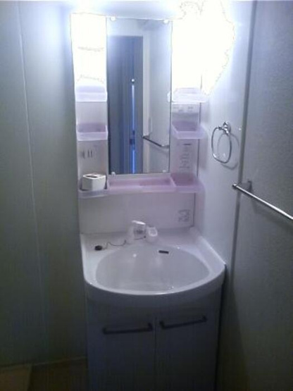 【洗面所】 | BlossomGarden2