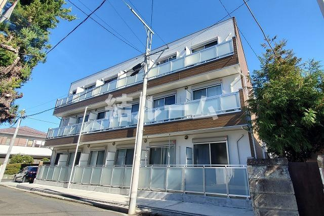 練馬区桜台４丁目の賃貸マンションの外観