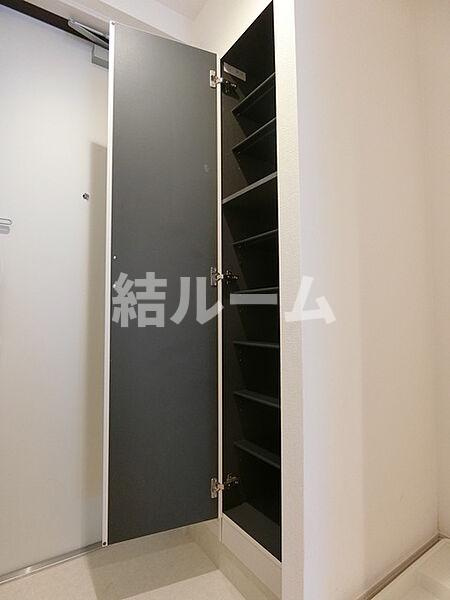 練馬区桜台４丁目の賃貸マンションの収納