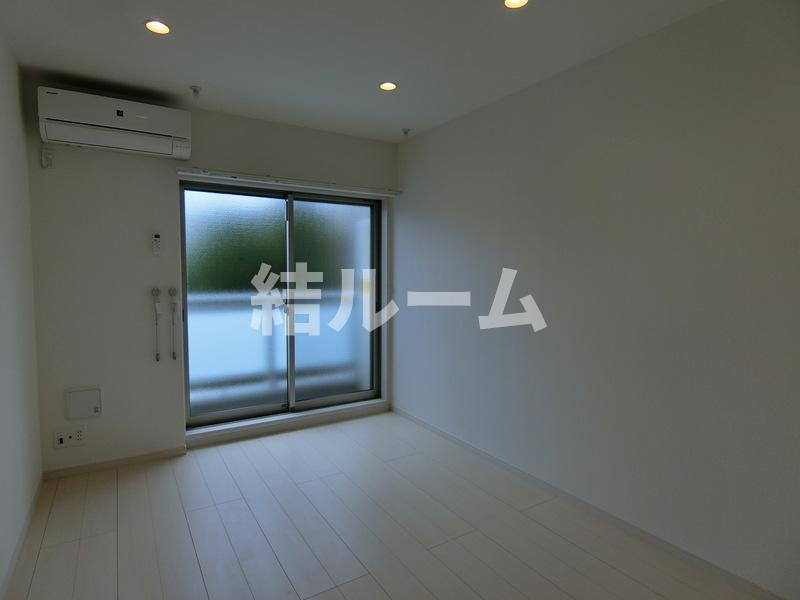 練馬区桜台４丁目の賃貸マンションの寝室