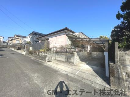 宮崎市大塚台西3丁目　土地