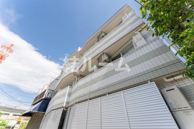 北区西が丘２丁目の賃貸マンション